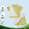 贝贝怡24夏季款男童短袖短裤套装撞色休闲透气两件套ZB2DT046 商品缩略图8