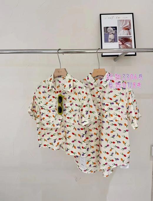 女衬衫3306 商品图0