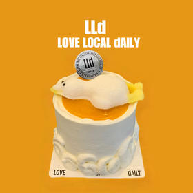 躺平“鸭”·MINI奶糕