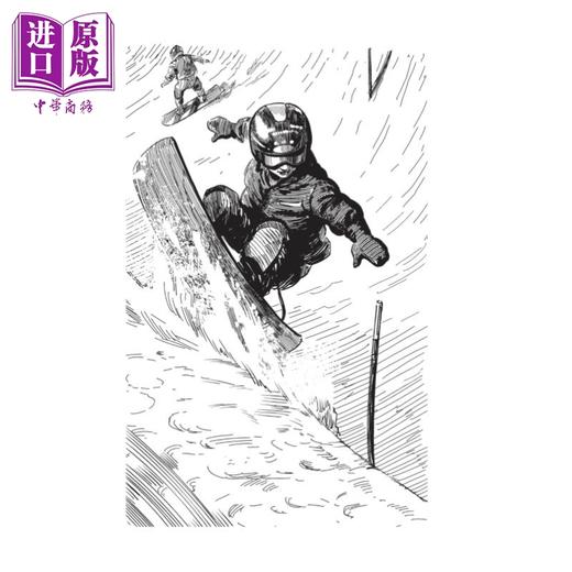 【中商原版】什么是冬季奥运会What Are the Winter Olympics英文原版 儿童科普读本 知识百科图书 进口读物8-12岁 Who HQ系列 商品图2