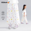 【清仓捡漏】【120-165】【可可鸭】女童夏季防蚊裤轻薄碎花裤子 商品缩略图5