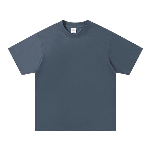 【超值！139.9任选2件！】舒适主义，重磅纯棉~重磅240克黑科技面料 索罗那速干凉感抗菌UV防晒短袖 男女同款纯色休闲宽松T恤夏天-QQ 商品图8