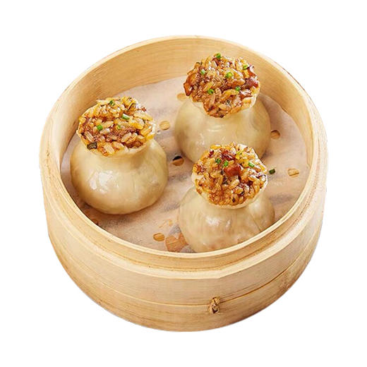 安井糯米烧麦 1000g*2袋 商品图1