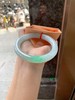 翡翠-飘绿-圆条手镯 商品缩略图0