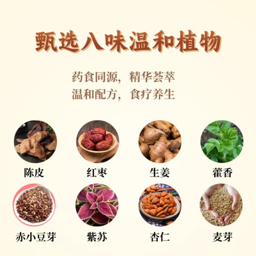 清心堂清瘴饮60g 6条/盒 即冲即饮 八大温和草本 药食同源 老少皆宜 商品图2