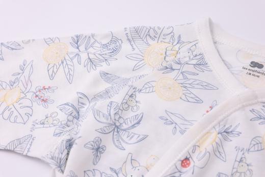 丽婴房-内衣类（春）H4系带连身装 商品图3