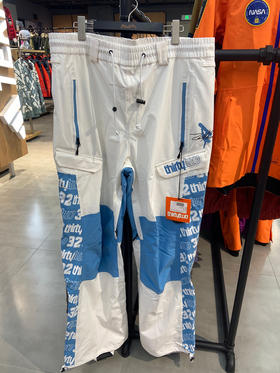 2324 thirth/two SWEEPER XLT PANT 男款滑雪裤