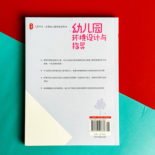幼儿园环境设计与指导 幼儿教师培训用书 大夏书系 陈慧军 张肖芹 商品图2