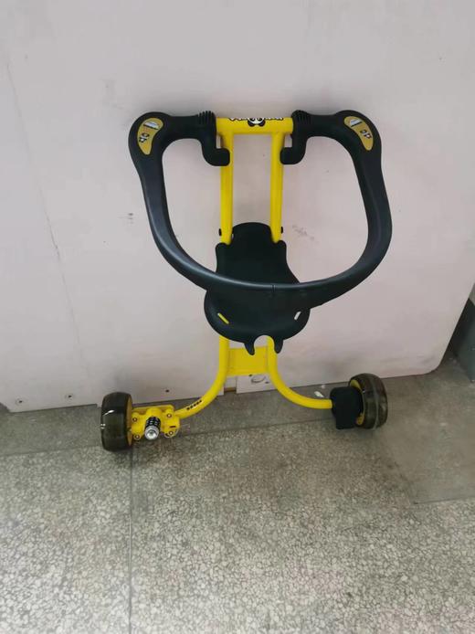 遛娃童车后轮成套组件 商品图0