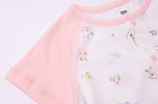 丽婴房-内衣类（夏）H4短袖游戏裤 商品图4