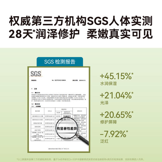 HBN·酵母水光面膜+多效焕亮面膜（升级版）5片/盒 商品图8