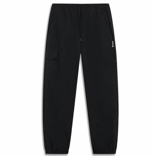 李宁男运动长裤AYKT203-1 商品图0