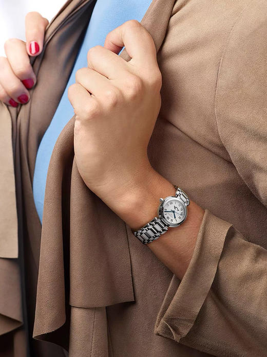 爆款返场 浪の！赵丽颖同款~女士石英腕表！柜价万+！ 商品图8