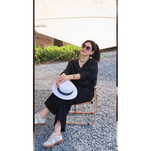 【抖音专属】直筒裤（24709142-京元） 商品图1