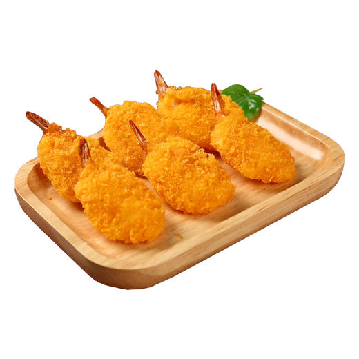 亚洲渔港蝴蝶虾 1000g*2盒 商品图1