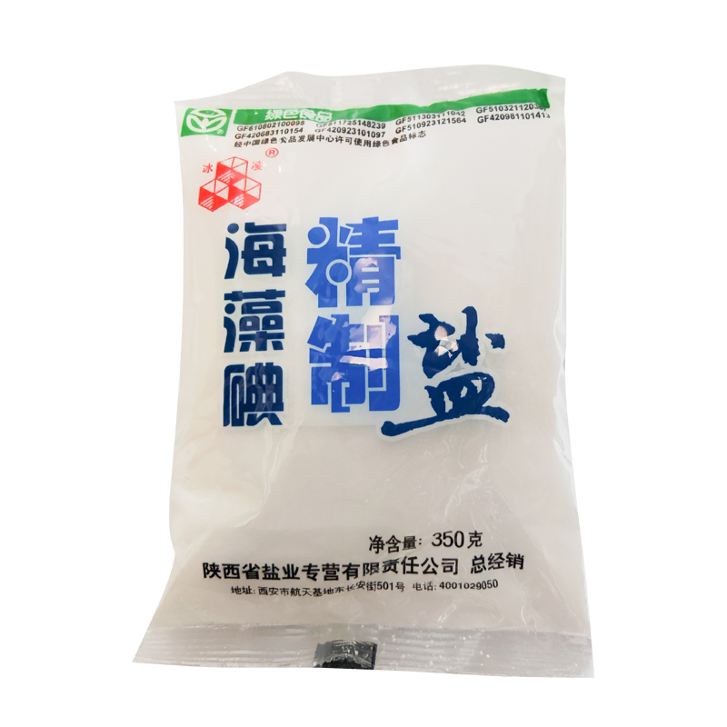 冰凌海藻盐350g
