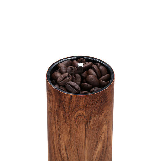 手磨咖啡研磨器 木纹 商品图2