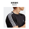 阿迪达斯男子运动训练休闲圆领短袖T恤 IC9334 商品缩略图2