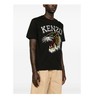 【特价商品不退不换】KENZO T恤男  FE55TS1874SG-99J BLACK. 商品缩略图2