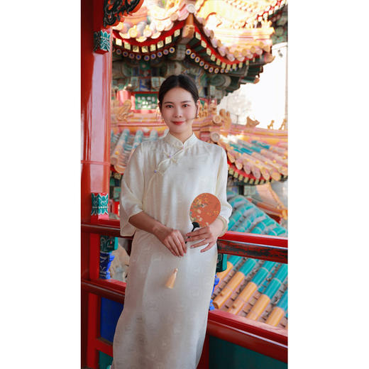 小青龙-马甲（24704606-龙膏烛）+24709615黄螺165 商品图3