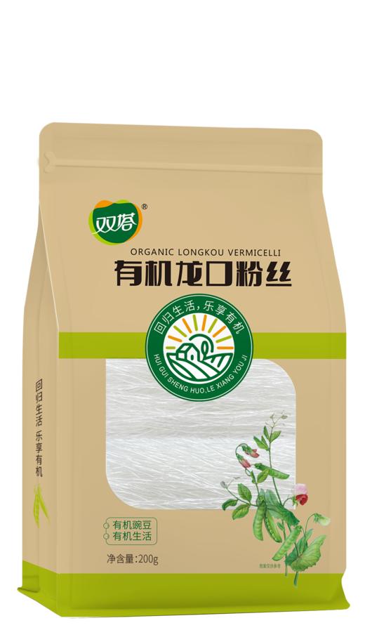 有机龙口粉丝 商品图0