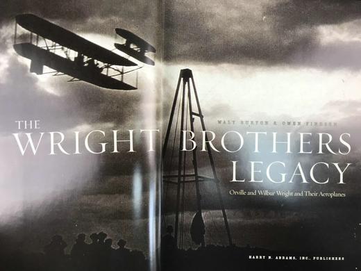 莱特兄弟的遗产 250幅插图 精装大16开 商品图3