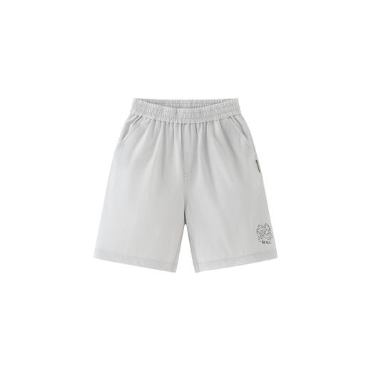 迷你巴拉男童儿童短裤凉感舒适亲肤弹力吸湿速干凉风裤 商品图4