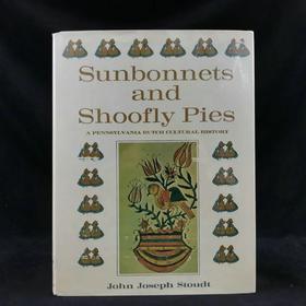 太阳帽与糖馅饼：宾夕法尼亚州荷兰文化史 200余幅插图 精装大16开