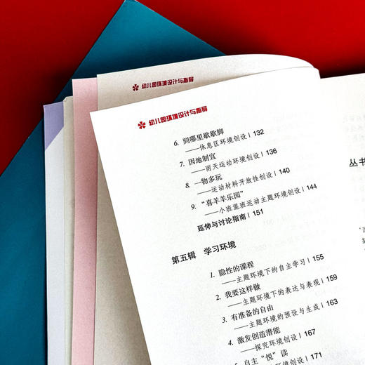 幼儿园环境设计与指导 幼儿教师培训用书 大夏书系 陈慧军 张肖芹 商品图9