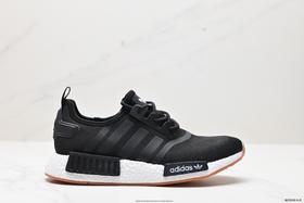 阿迪达斯Adidas NMD R1经典休闲运动跑步鞋GZ9258男女鞋