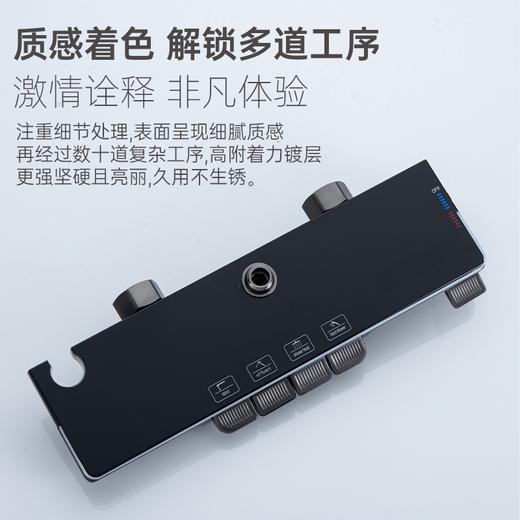 8068全铜蒙特卡罗数显-枪灰 商品图4