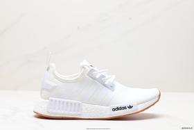 阿迪达斯Adidas NMD R1经典休闲运动跑步鞋GZ9258男女鞋