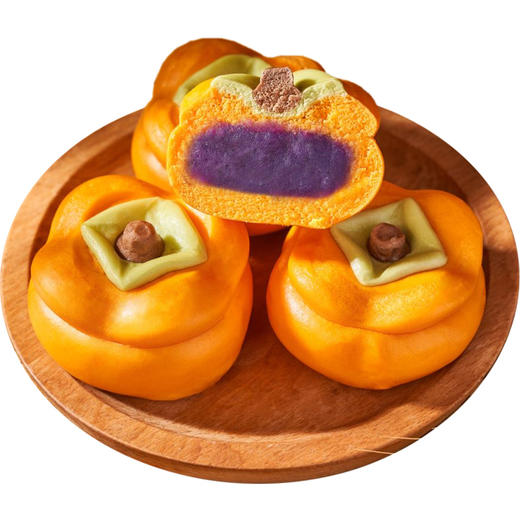 千味 柿柿如意卡通包300g*3袋 商品图1