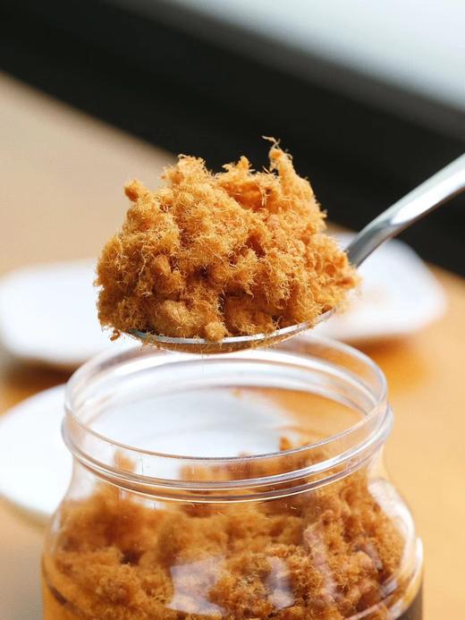 猫太推荐---一款我自己需要的好肉松（2罐入  海苔，原味各一罐） 商品图2