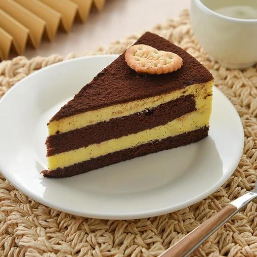 伊藤品质提拉米苏切片蛋糕80g/个 商品图0