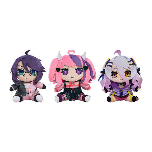 【GSC现货】毛绒玩偶 Ironmouse/kson/Henya VShojo 商品图4