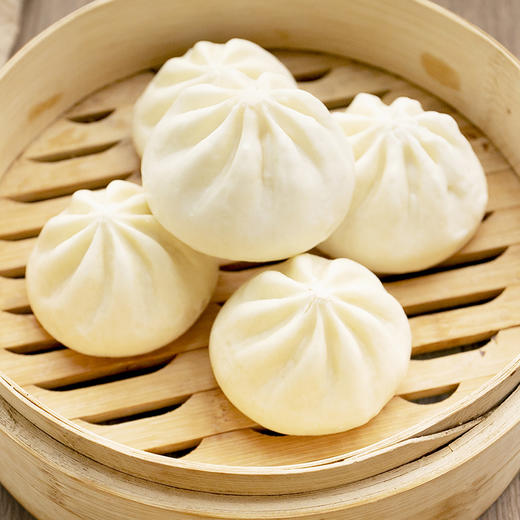 九洲丰园有机和风蒸包400g(50g*8) 商品图2