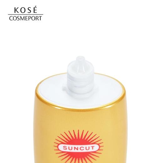 日本高丝SUNCUT防水防晒啫喱100g/117864 耐水耐汗防晒无忧SPF50+ 商品图1