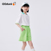 【120-165】【可可鸭】女童夏季运动五分短裤 商品缩略图7