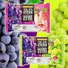 NIKKOH蒟蒻果冻条24入水蜜桃拼紫提336g 商品缩略图2