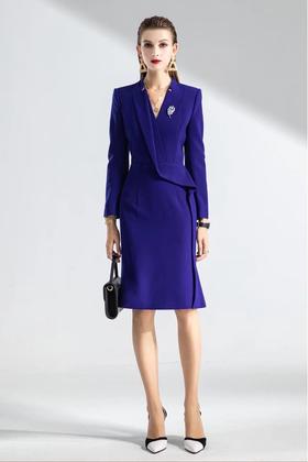 ELLA JADE 高贵典雅连衣裙 11987