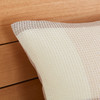 华夫格枕套 知奕 浅摩卡 商品缩略图3