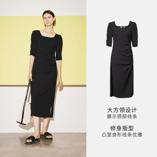 【商场同款】麦檬MM连衣裙5E7293331 商品图1