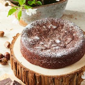 (整个)香栗法芙娜巧克力蛋糕 Valrhona Chestnut Chocolate Cake (whole)