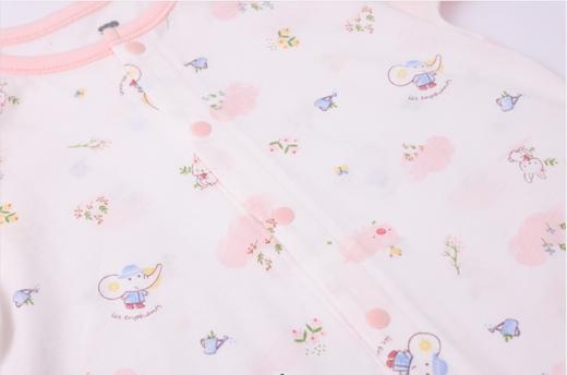 丽婴房-内衣类（夏）H4短袖游戏裤 商品图5