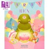 【中商原版】派对恐龙 Molly Idle Party Rex英文原版 儿童绘本 动物故事图画书 亲子读物 精装精品绘本 进口童书 3-7岁 商品缩略图0