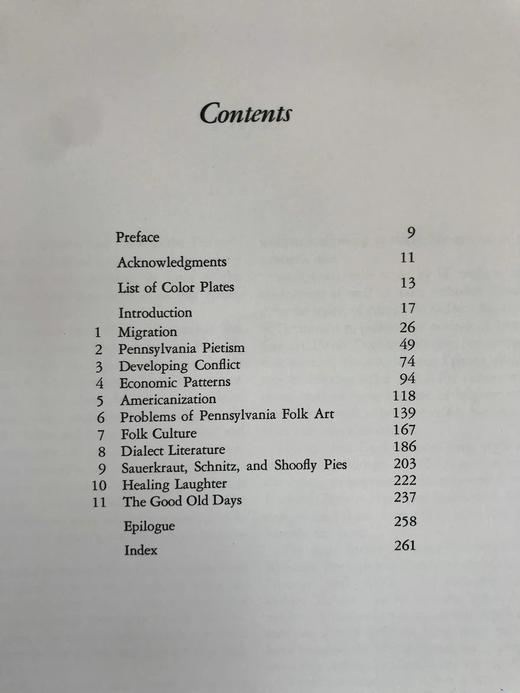 太阳帽与糖馅饼：宾夕法尼亚州荷兰文化史 200余幅插图 精装大16开 商品图5