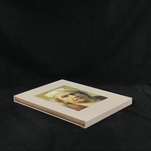 伦勃朗的世界 约百余幅插图 精装大16开带书匣 商品图1