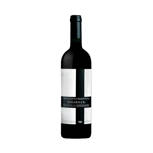 2018 Gaja Brunello di Montalcino PSR Sugarille 嘉雅酒庄圣雷斯迪教区素佳丽布鲁奈罗红葡萄酒 商品图1