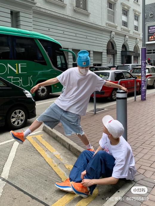 原单，HOK* ONE ONE Clifton 9 减震防滑耐磨跑步鞋 商品图0